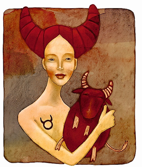 2. Телец — месть