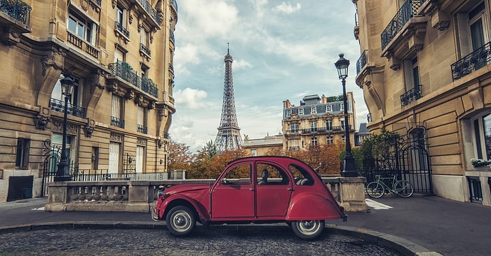 Тест: Сможете ли вы угадать, в каком городе мира сделаны эти фото?