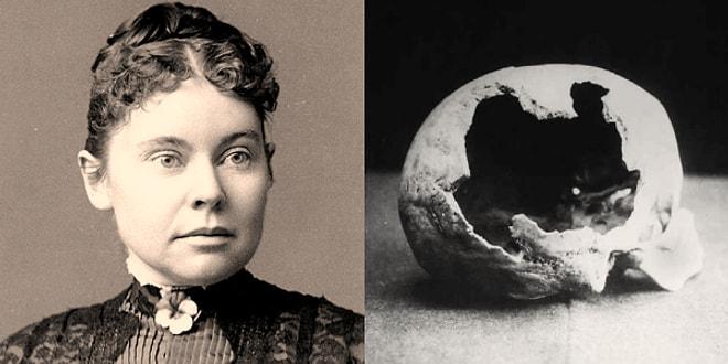 Babasının Kafasını Baltayla Paramparça Ettiği Düşünülen Donuk Bakışlı Bakire: Lizzie Borden