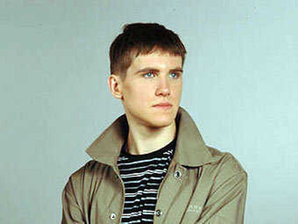 6. Сергей Золотухин - сын актера Валерия Золотухина