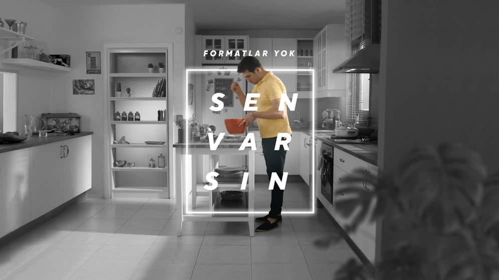 Öğrenerek, Keşfederek, Dolu Dolu Bir Üniversite Hayatına İlk Adım İçin: Formatlar Yok, Sen Varsın!