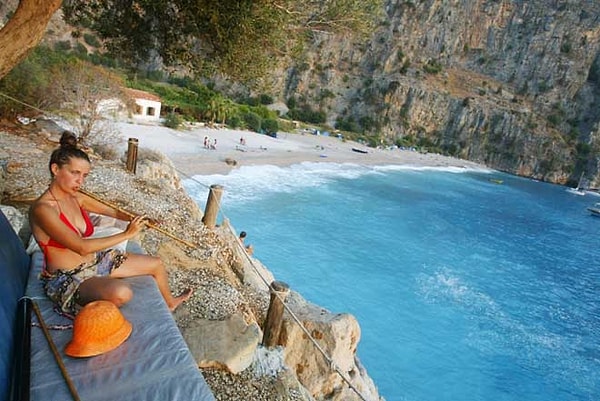 4. Бухта Кабак, Фетхие