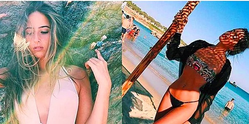 Невозможное возможно: первой супермоделью из Саудовской Аравии стала 18-летняя Талида Тамер