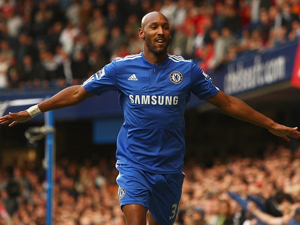 8. Николя Анелька