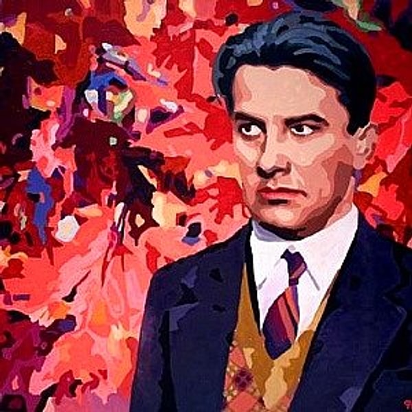 11. "Я в меру любовью был одаренный..."