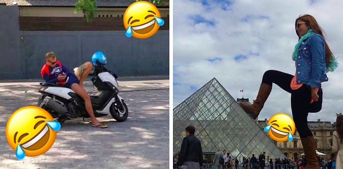 Сейчас вылетит птичка! Угарные фото-конфузы, на которые недостаточно взглянуть один раз