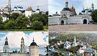 Удивительный маршрут: Знаете ли вы, какие города входят в "золотое кольцо" России?