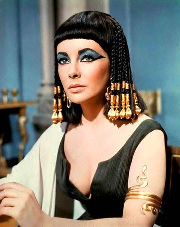 1. Kleopatra (M.Ö. 69-30)