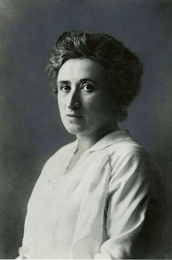 23. Rosa Luxemburg (1871-1919)
