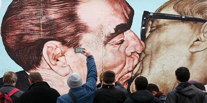 Soğuk Savaş'ın Akıllara Kazınan Sembolü Berlin Duvarı Hakkında Bilmeniz Gereken 10 Şey