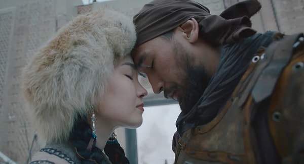 5. Jah Khalib - Медина