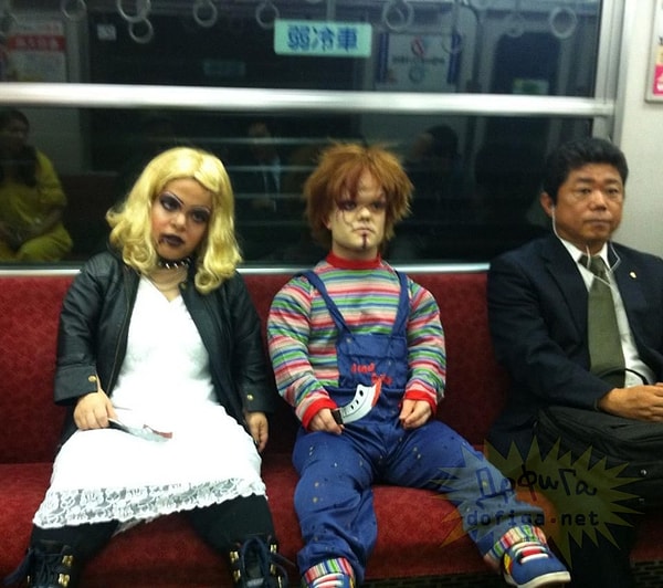 16. Кстати, о кошмарах