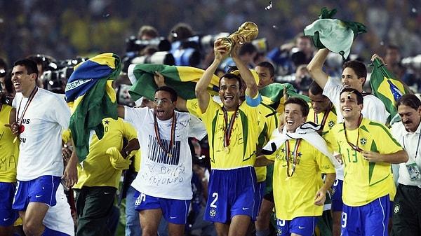 2002- Brezilya