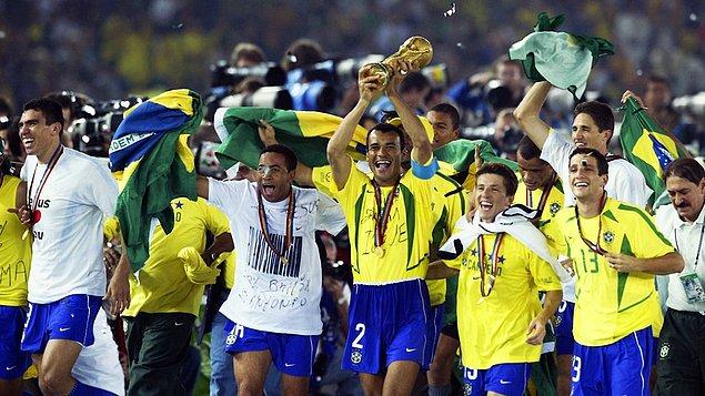 2002- Brezilya