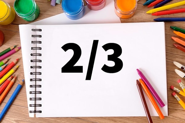 3. Какая из дробей равняется данной 👇