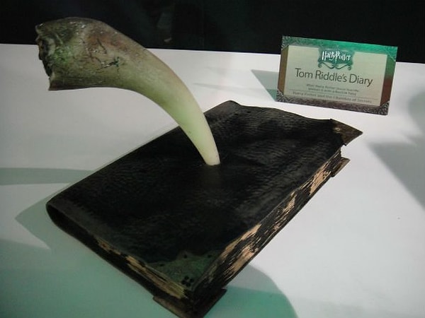 16. Предыстория Тома Реддла в 6-м фильме была значительно сокращена