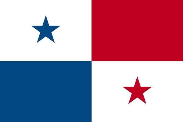 25. Панама, 17,5