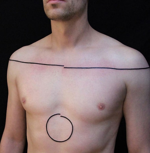 9. "Тату, которое способно вывести из себя"