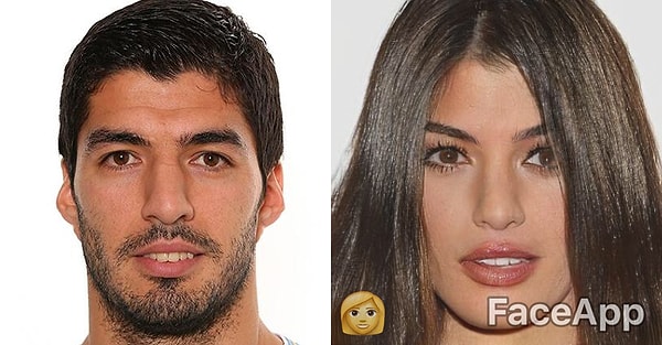 5. Да и нападающий испанского клуба «Барселона» и сборной Уругвая ни в чем не уступил бы ему в красоте