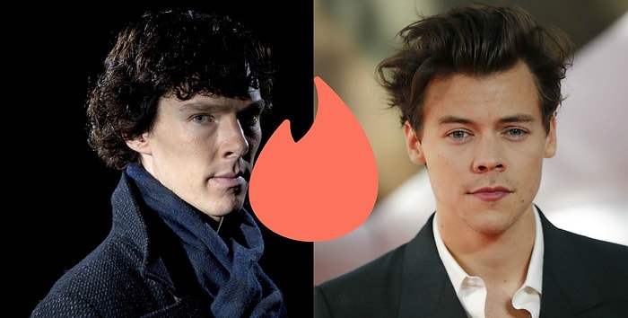 Тест: Свайпните этих знаменитостей вправо или влево, а мы попробуем угадать ваш возраст и семейное положение