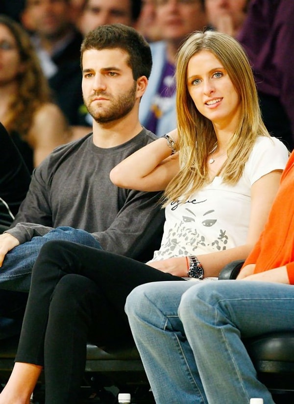 4. Ники Хилтон и Тодд Эндрю Мейстер (85 дней)