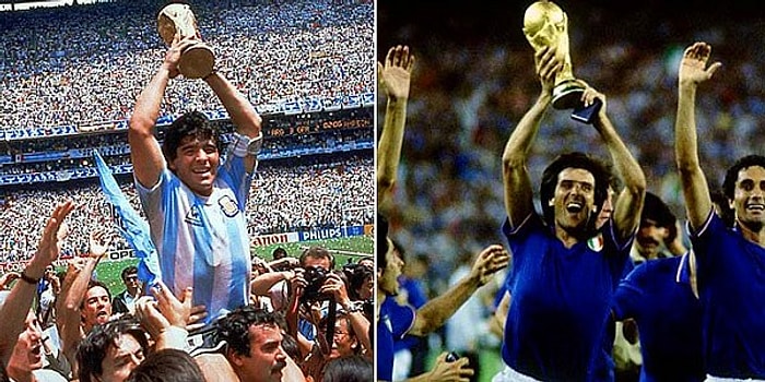 Если футбол течет в вашей крови: кто выигрывал и где проходили ЧМ по футболу до 2018 года?