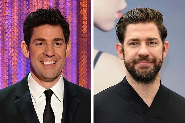 12. Джон Красински