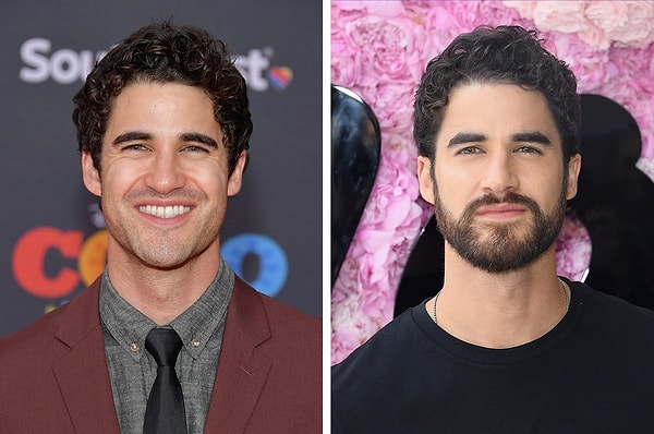 15. Даррен Крисс