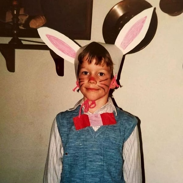 6. А этот зайчик кто?