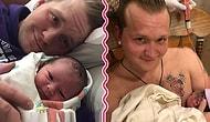 Настоящий отец! Фотографии, на которых этот мужчина кормит грудью свою новорождённую дочь, потрясли интернет!
