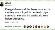 Yaptıkları Paylaşımlarla Misafir Sevmeyen Herkesin Duygularına Tercüman Olmuş 15 Kişi