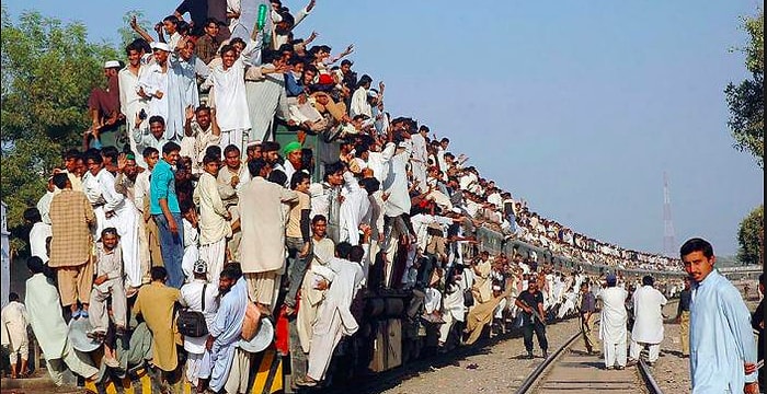 Тест: Ваши знания по географии не пустой звук, если сможете угадать, какая страна превосходит другую по количеству населения