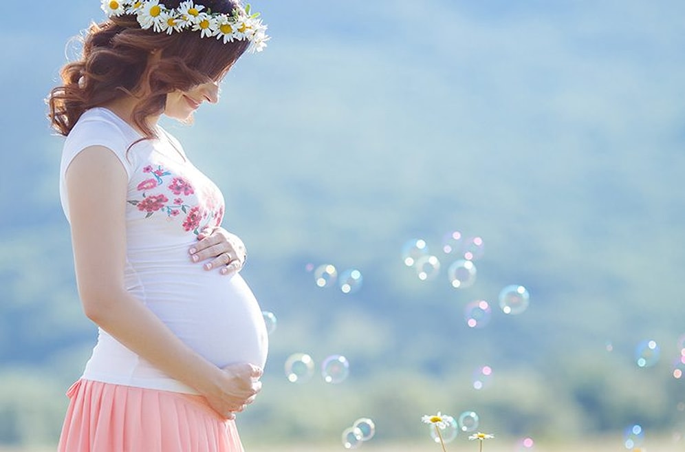 Hamilelikte 17. Hafta: Bebeğinizin Saçları, Kaşları ve Kirpikleri Uzuyor!