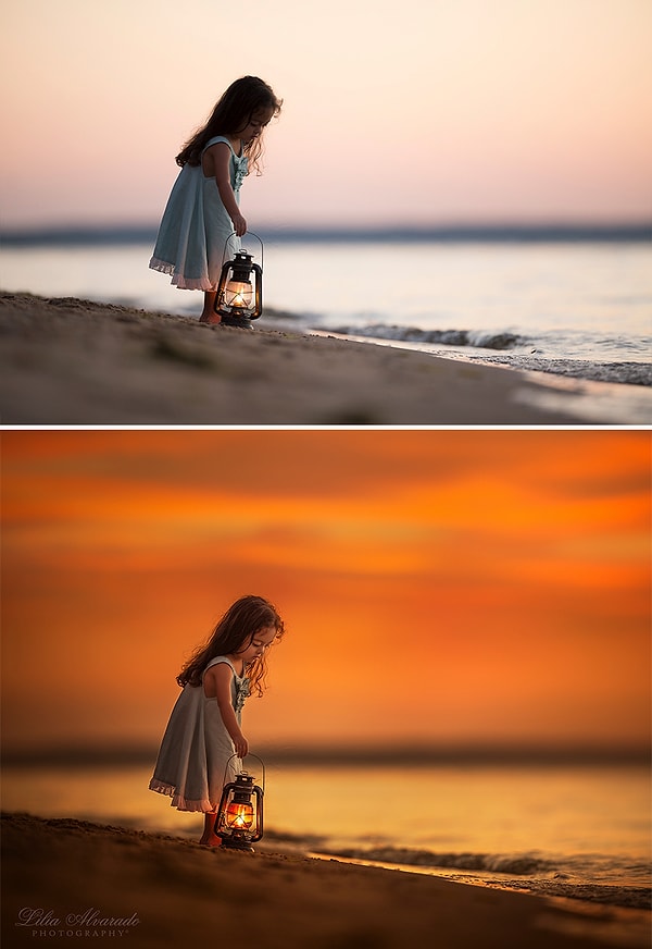 5. Дышать у океана.