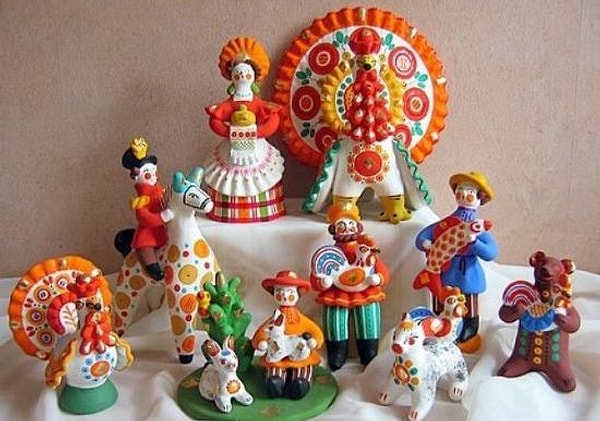 10. Какое название получили эти игрушки?