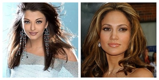 Хороший старт: Угадайте, какие звезды участвовали в различных конкурсах красоты?