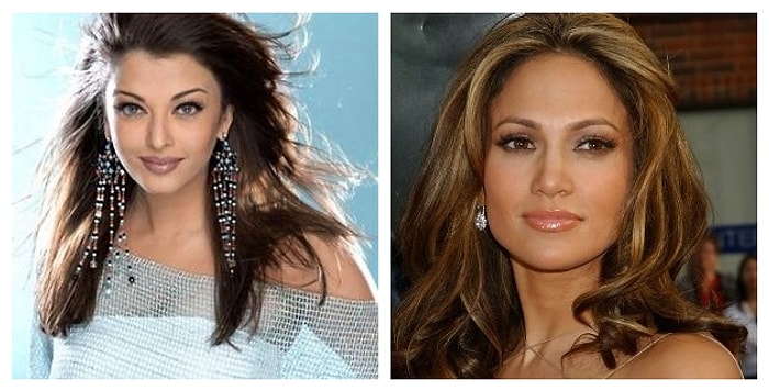 Хороший старт: Угадайте, какие звезды участвовали в различных конкурсах красоты?