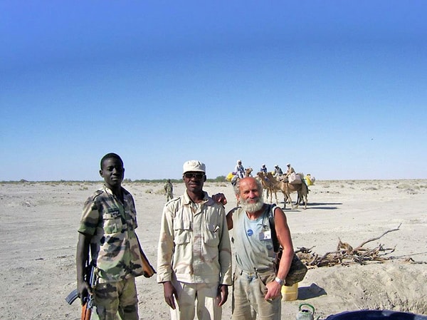 5. Удивительно, но основной источник дохода Владимира Несина - это его пенсия в 12 000 рублей, что составляет примерно 190$.