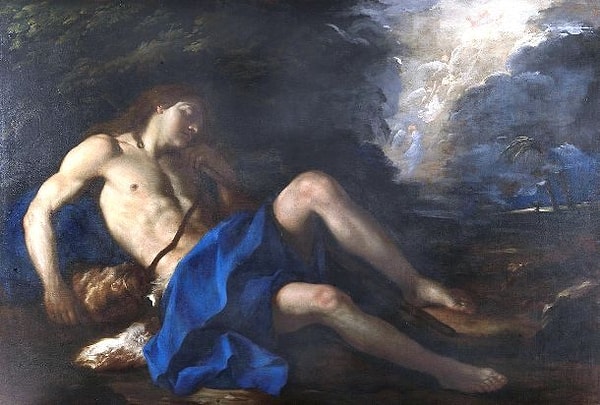 8. Многие мужчины испытывают эрекцию во время быстрой фазы сна