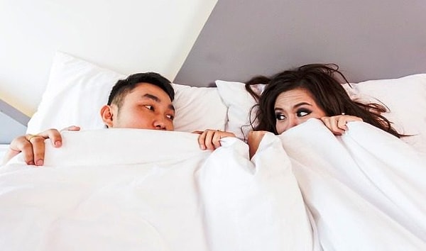 10. Мужчины и женщины видят разные сны