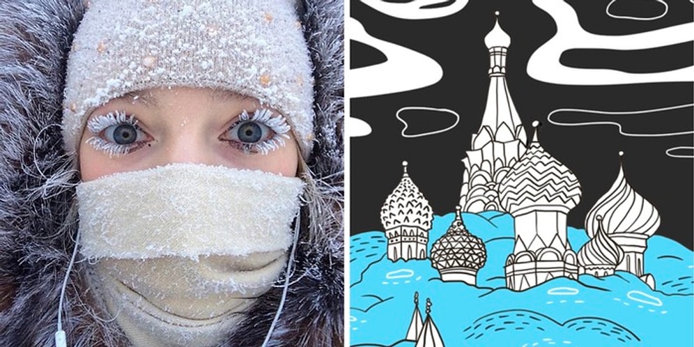 Вопрос на засыпку: Почему же в России так холодно?