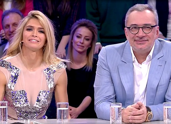 10. Константин Меладзе и Вера Брежнева