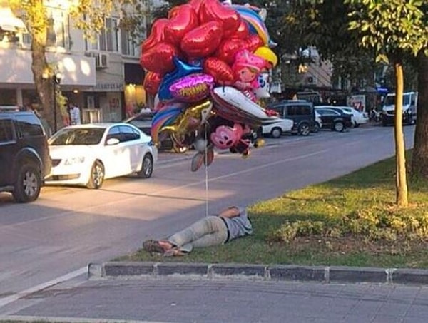 14. И даже шарики..