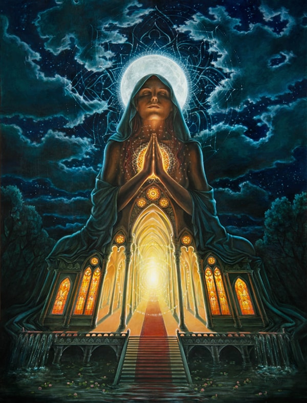 9. Вы считаете свое тело храмом?