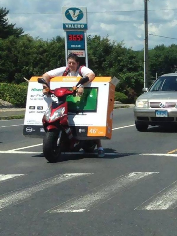 13. Само домой не доедет