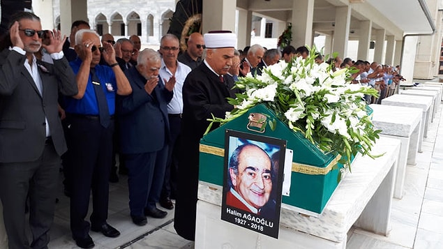 Ankara'da Cebeci Asri Mezarlığı'nda beni toprağa verecekler. "Allah Rahmet Eylesin" diyeceklere şimdiden "Eyvallah"