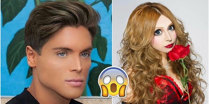 İnsanların Barbie Bebek Gibi Görünmek Uğruna Ameliyat Olmasına Neden Olan Sendrom: Barbie Bebek Sendromu