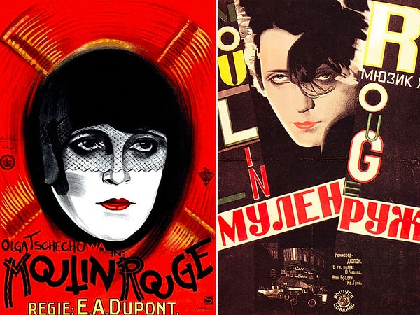 10. "Мулен Руж" (1928)