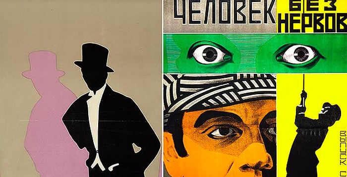 Энди Уорхол отдыхает: Встречайте работы советских художников-графиков - братьев Стенбергов