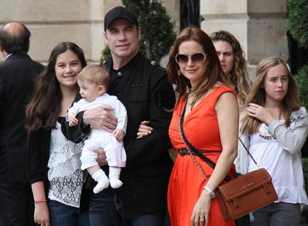 Kelly Preston